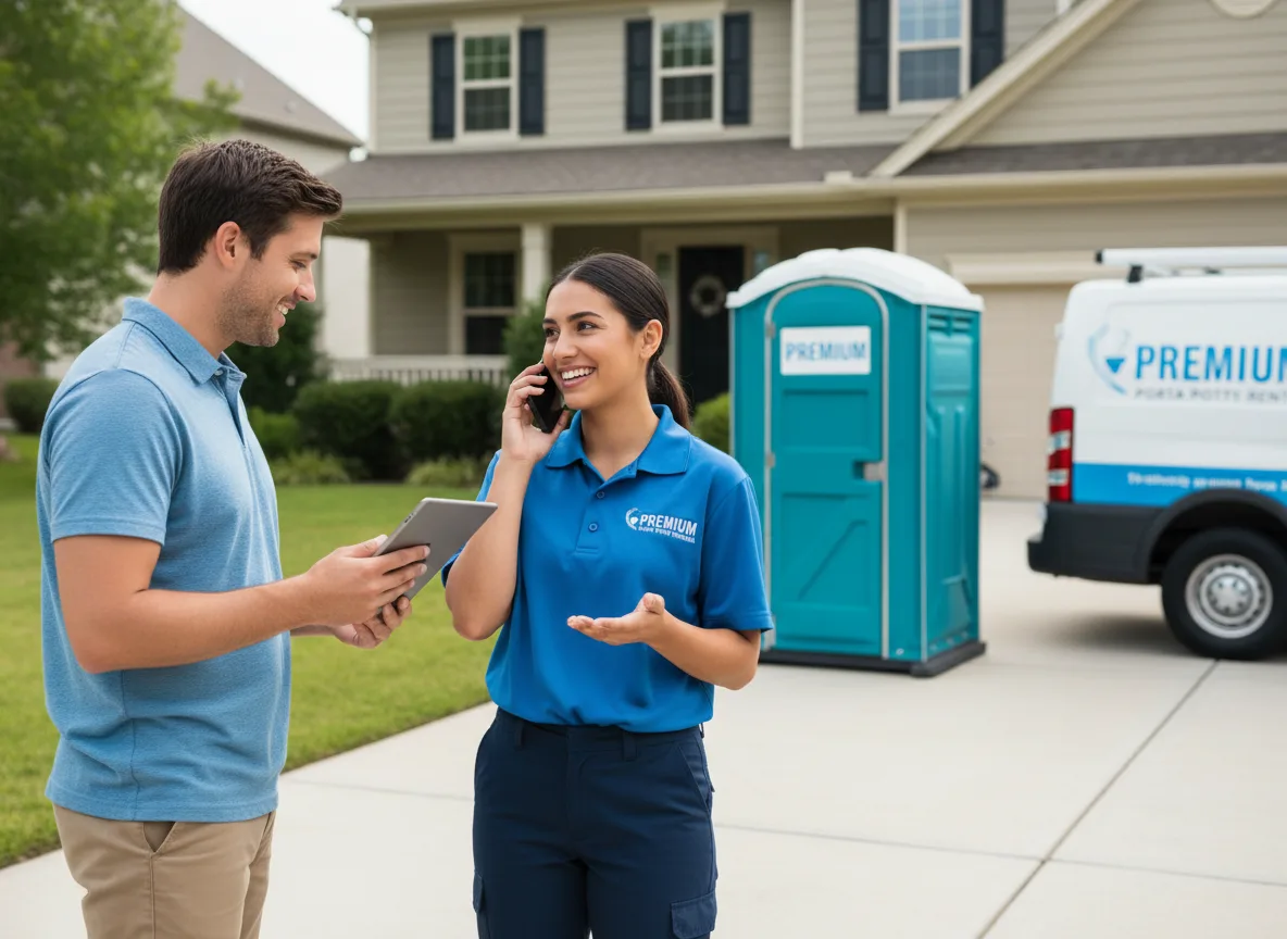 VIP Portable Toilets Thompsonville, MI FAQs